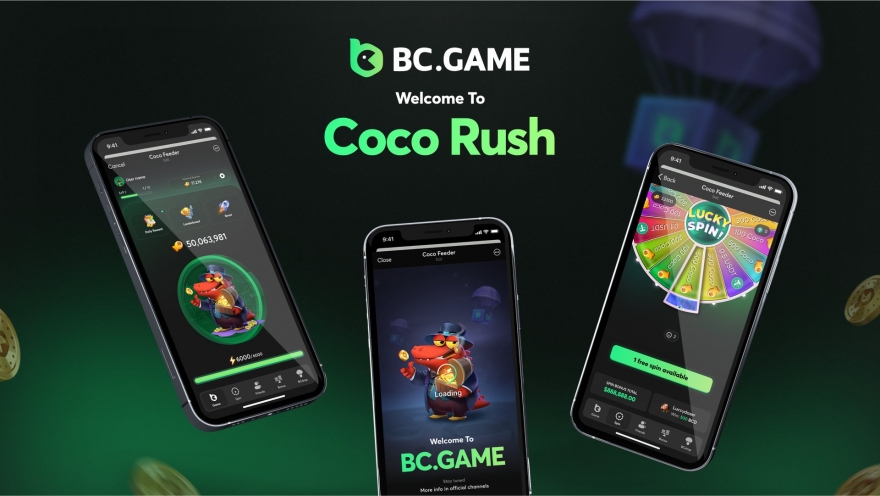 BC Game Review Exploring the Exciting World of Online Gaming