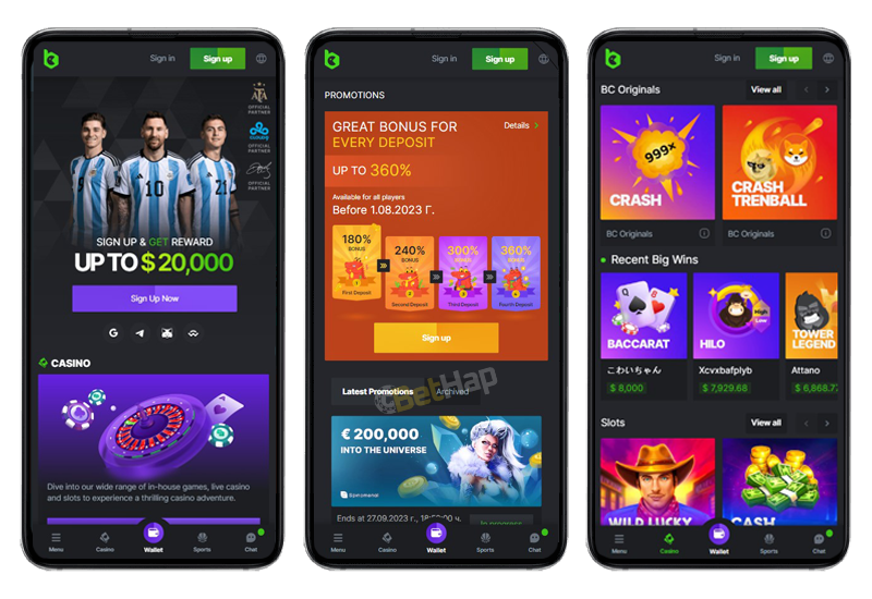 Discover the Excitement of BC CO Casino A New Era in Online Gaming