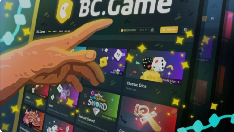 BC Game Download App Baixe e Jogue Agora Mesmo!