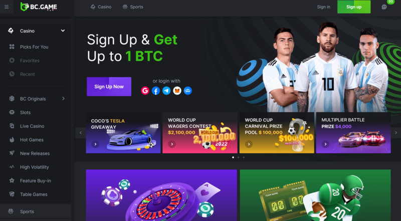 Discover Exciting Offers with BC Game Promo Code Pakistan