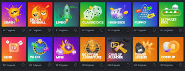 Exploring the Excitement of the Crash BC Hash Game 1496958500