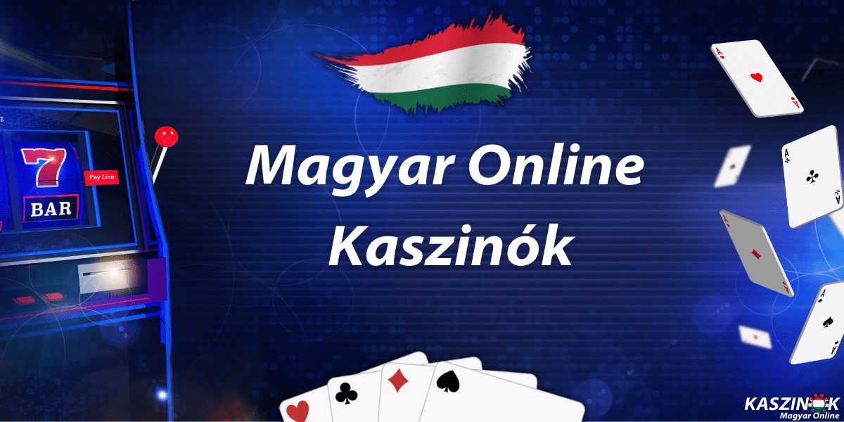 Magyar Casinók Fedezd fel az online játékok világát!