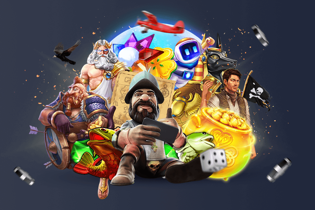 Explore the Exciting World of Casino777