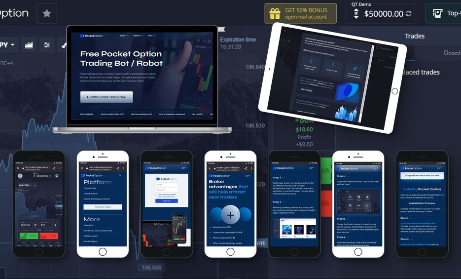 The Ultimate Guide to Pocket Option Indicators