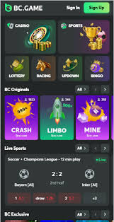 BC.Game Casino & Sports Betting Your Ultimate Gaming Hub