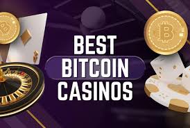 Jak vybrat nejlepší bitcoinová kasina pro rok 2023