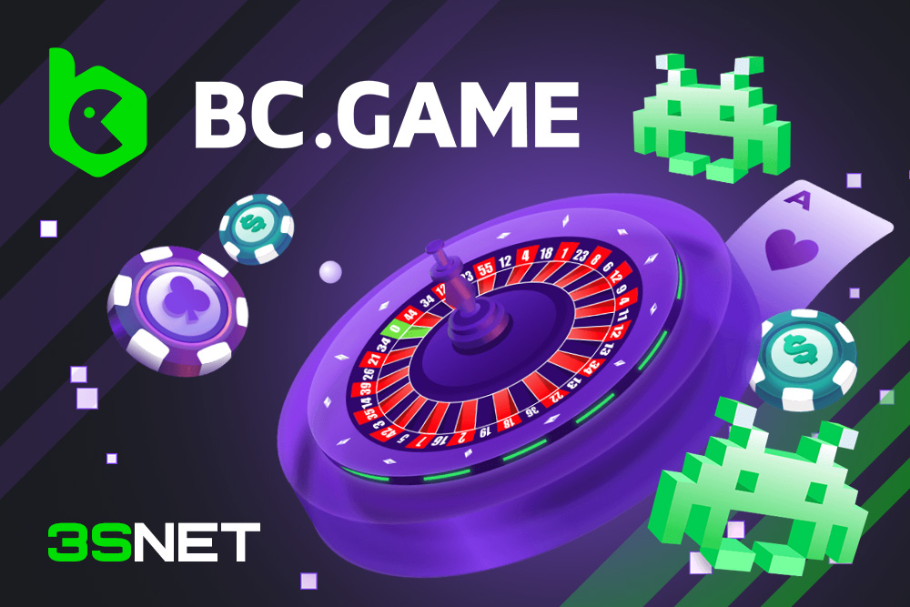 Discover the Thrilling World of BC.Game Online Casino and Sports Betting