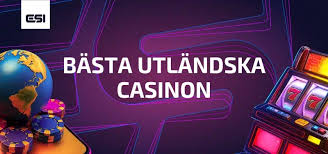 Utländska Casino En Guid till Utlandska Spelupplevelser