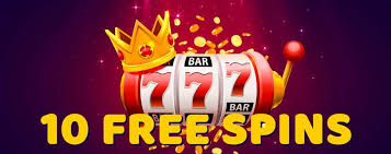Unlock Excitement with 10 Free Spins No Deposit -742383684