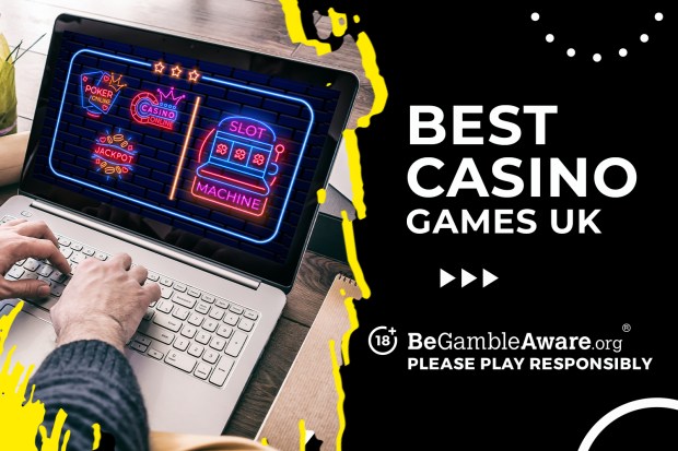 online casino game betting poker slots