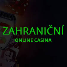 Zahraniční casino pro české hráče Nejlepší možnosti a tipy