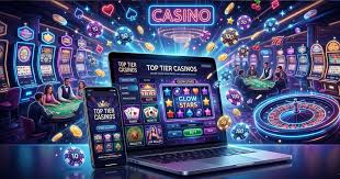 Oplev Casino Udenom Rufus En Ny Verden af Underholdning