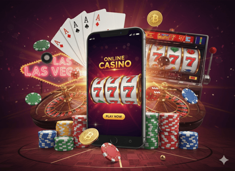 Spil Online Casino Uden Rufus og Få Adgang til Utallige Spilmuligheder