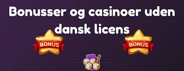 Troværdige udenlandske casinoer Find dit næste spil