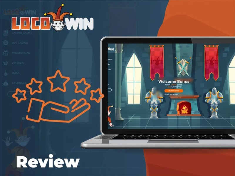 ¡Descubre la Experiencia de Locowin Casino en línea en España - overview