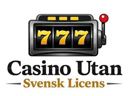 Casinon Utan Svensk Licens En Guide För Spelare