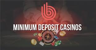Discover the Best 1 Deposit Casino Your Guide to Easy Gaming
