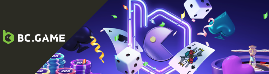 Discover the Excitement of BC.Game Center Your Ultimate Gaming Destination