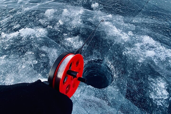 United Kigdom - ice fishing live casino