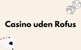 Oplev Verdenen af Danske Casinoer