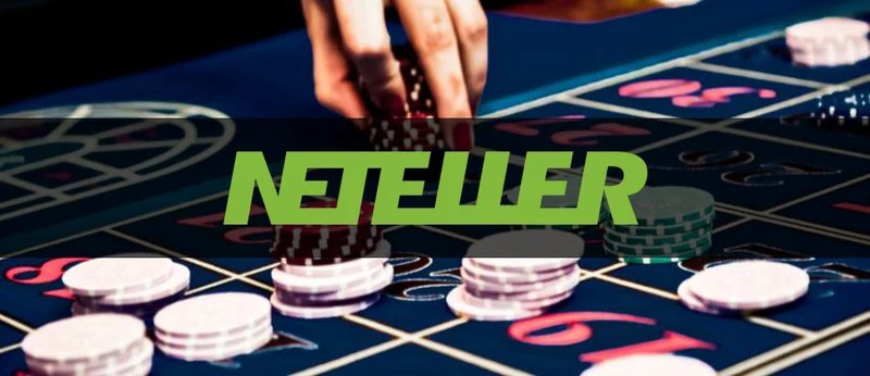 Introduction to casinos con neteller