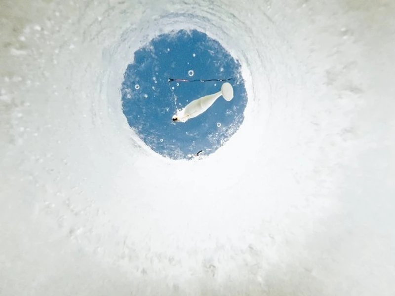 Ice fishing game - Entdecken Sie das Gefrierschnappen mit unserem Online-Ice-Fishing-Spiel in