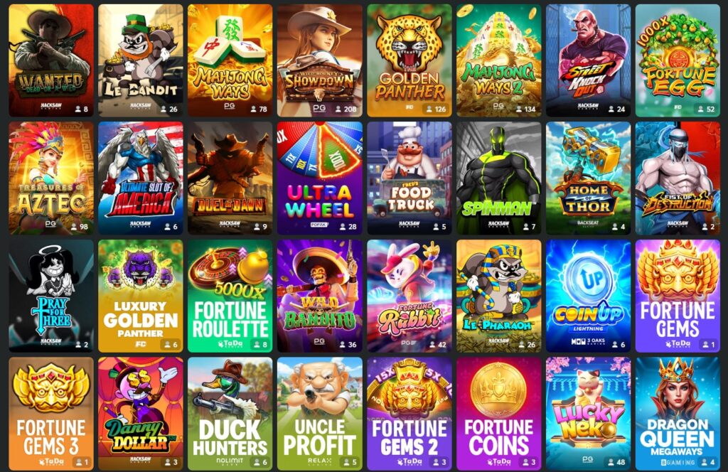 Регистрация в BC.Game Пошаговое руководство