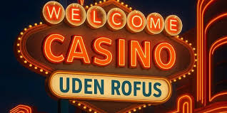 Udenlandske Online Casino En Guide til Spil og Bonusser