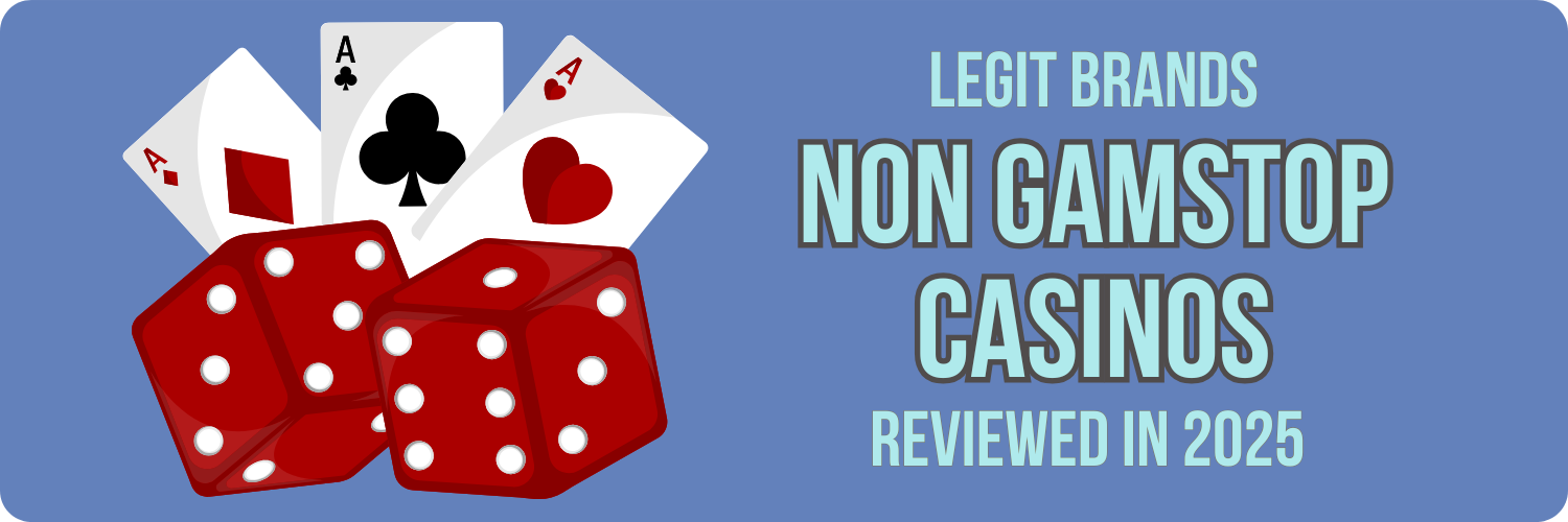 Best Non GamStop Sites in the UK -1016060573