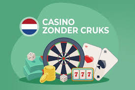 Casino's Zonder CRUKS Jouw Gids naar Vrij Spelen