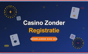 Casino zonder CRUKS met iDEAL Veilig en Snel Spelen