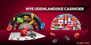Casinoer uden MitID Dit Guide til Spændende Spiloplevelser