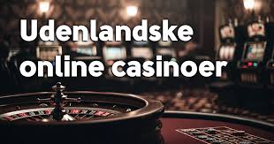 Casinoer uden MitID Dit Guide til Spændende Spiloplevelser