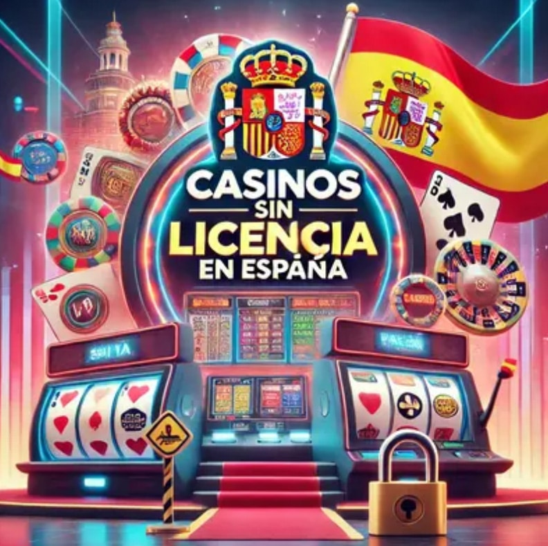 Casinos en Línea Sin Licencia Riesgos y Consideraciones -2013856167