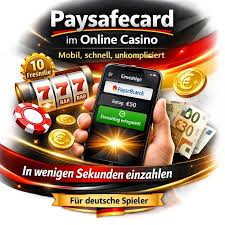 Die Vorteile von paysafecard Casinos Sicher und Einfach Spielen
