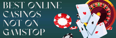 Discovering Casinos Not on Gamstop UK 1604654551