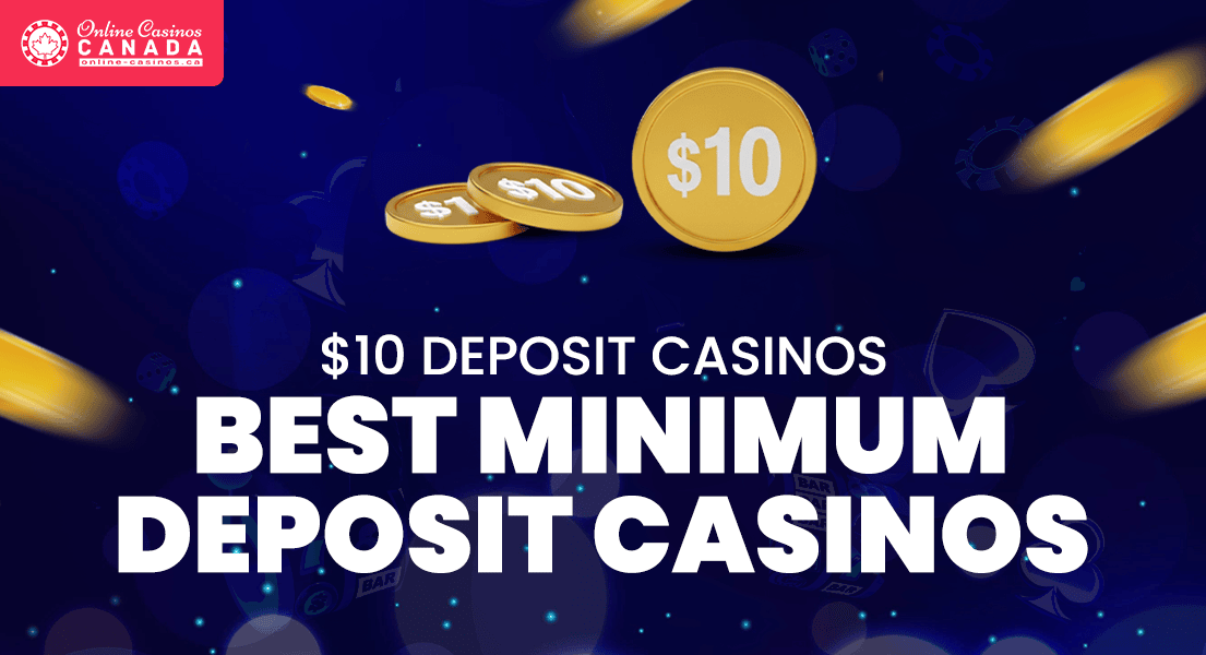 Exploring 2 Minimum Deposit Casinos for Smart Players 44426051