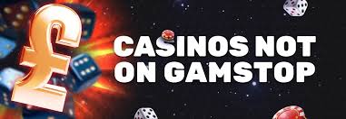 Exploring Casinos Not on Gamstop UK 1704138098