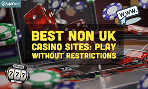Exploring Non UK Bookies A Guide to Sports Betting Opportunities