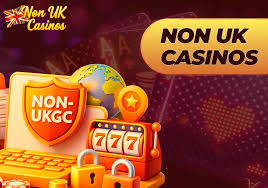 Exploring Non UK Registered Casinos Opportunities and Risks -1540225495