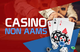 Guida ai migliori casinò online non AAMS 1885063238