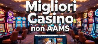 I Migliori Casinò Online Non AAMS Guida Completa 745358051