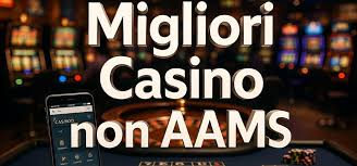 Lista dei Casino Online Stranieri Scopri i Migliori Siti