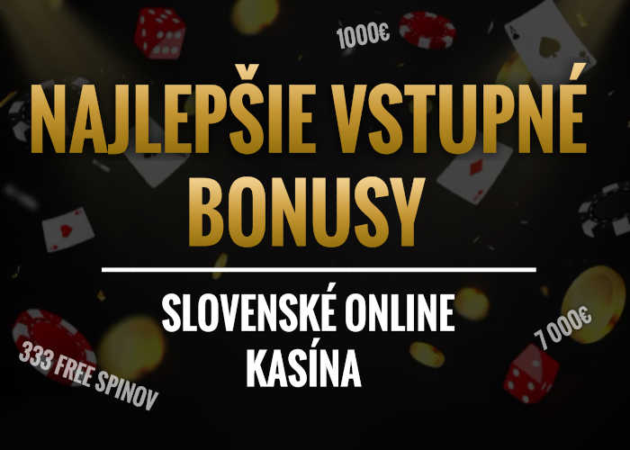 Nove online casino Slovensko Objavte svet virtuálnej zábavy