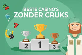 Ontdek de Beste Online Casino's Zonder CRUKS