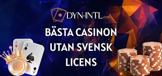 Spela Casino Utan Svensk Licens En Djupdykning i Alternativen