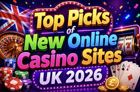 The Future of UK Online Casinos in 2026