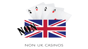 Top Non-UK Casino Sites Where to Play Online