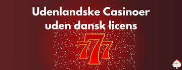 Udenlandske Casinoer for Danskere Alt Du Skal Vide 491480738