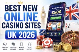 Unlocking Riches Exploring Casinos with Big Bonuses